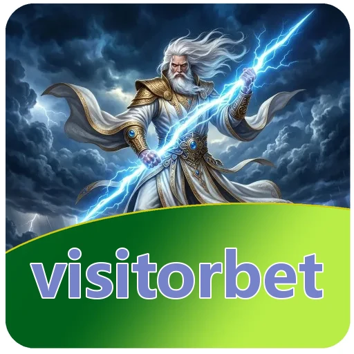 Pratinjau antarmuka aplikasi visitorbet setelah terpasang lewat saluran resmi