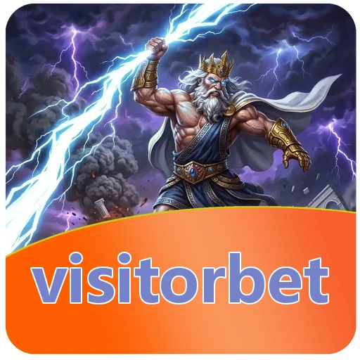 Pratinjau antarmuka aplikasi visitorbet setelah terpasang
