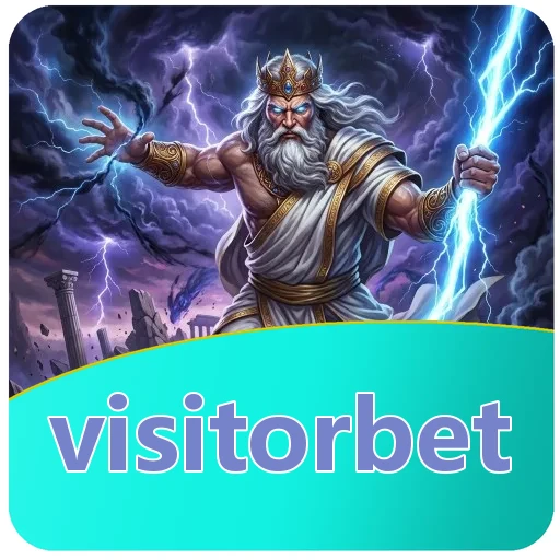 Pratinjau antarmuka aplikasi visitorbet setelah terpasang (build v4.2.1)
