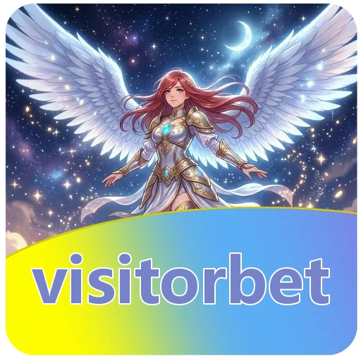 Pratinjau antarmuka aplikasi visitorbet setelah terpasang dari saluran resmi